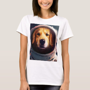 Space Dog T-Shirt