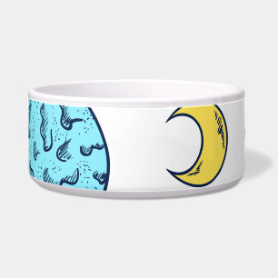 Space Doodles Cosmic Background