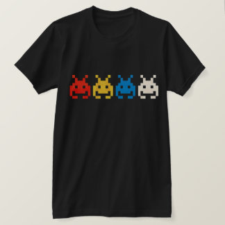 Space Enemies T-Shirt