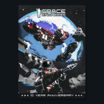 Space Engineers 10 Year Anniversary Poster<br><div class="desc">Space Engineers 10 Year Anniversary Poster

10 years of memories,  creations and discoveries 😍

Many more to come 🧐</div>