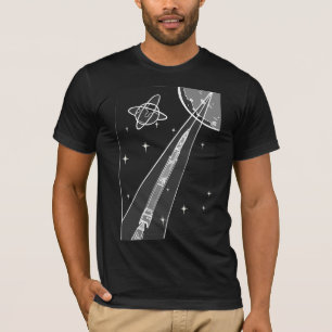 Space Exploration 101a T-Shirt
