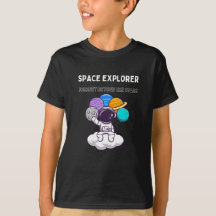 Space Explorer: Journey Beyond the Stars