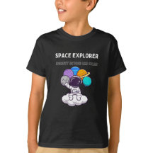 Space Explorer: Journey Beyond the Stars