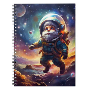 Space Explorer Notebook