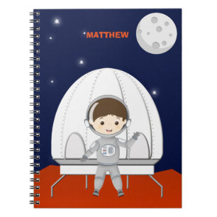 Space Explorer Notebook