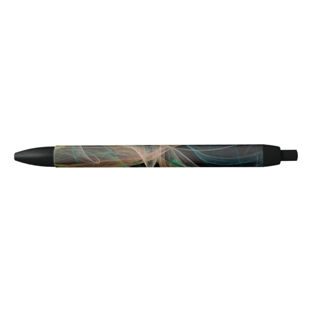 Space Fantasy Black Ink Pen (Front)