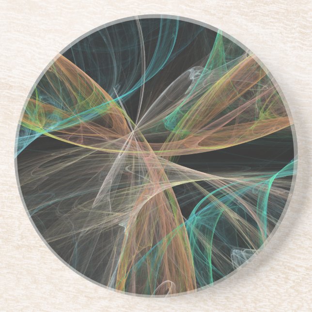 Space Fantasy Coaster (Front)