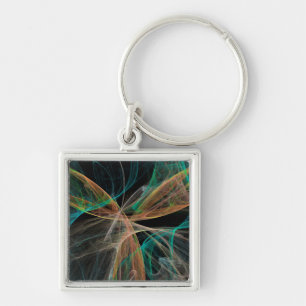 Space Fantasy Key Ring