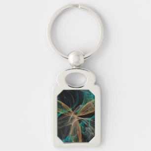 Space Fantasy Key Ring