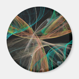 Space Fantasy Magnet