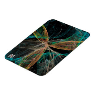 Space Fantasy Magnet