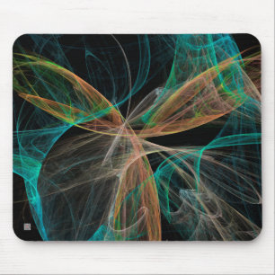 Space Fantasy Mouse Pad