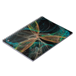 Space Fantasy Notebook