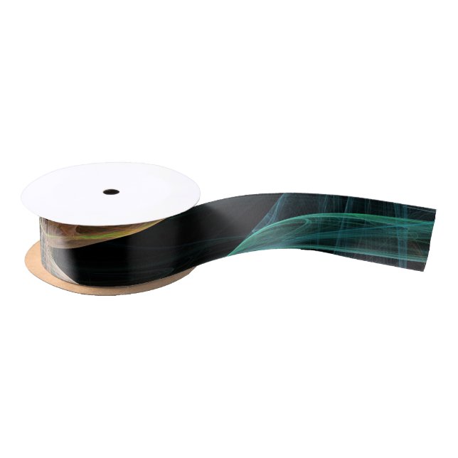 Space Fantasy Satin Ribbon (Spool)
