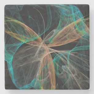 Space Fantasy Stone Coaster