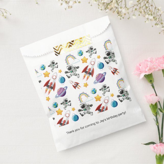 Space Favour Bag (Sealed)