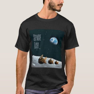 Space Fish T-Shirt