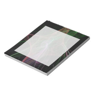 Space Flame Notepad