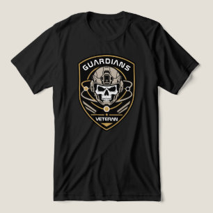 Space Force Guardians Veteran Tri-Blend Shirt