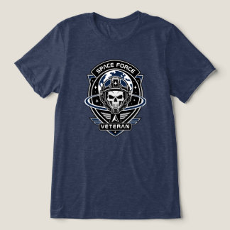 Space Force Tri-Blend Shirt