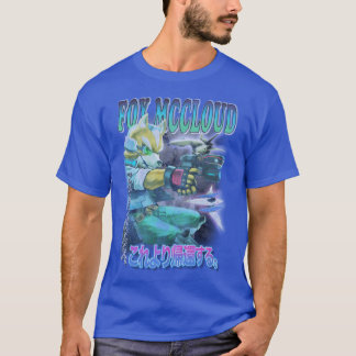 Space Fox Smash Ultimate Vintage Bootleg Rapper T-Shirt
