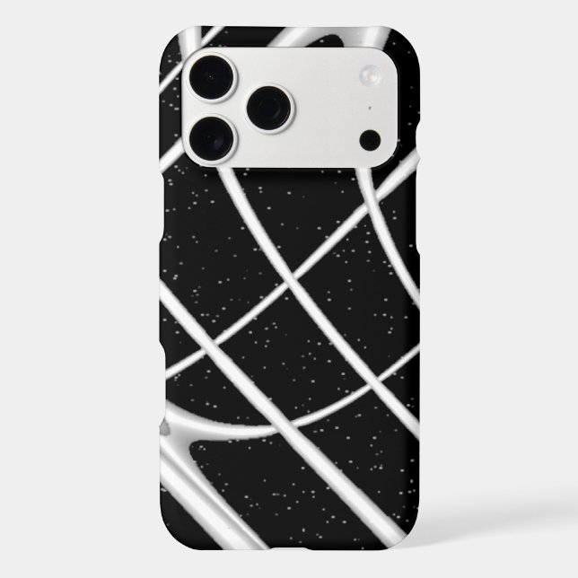 Space Fractal (Back)