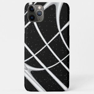 Space Fractal iPhone 11 Pro Max Case