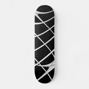 Space Fractal Skateboard
