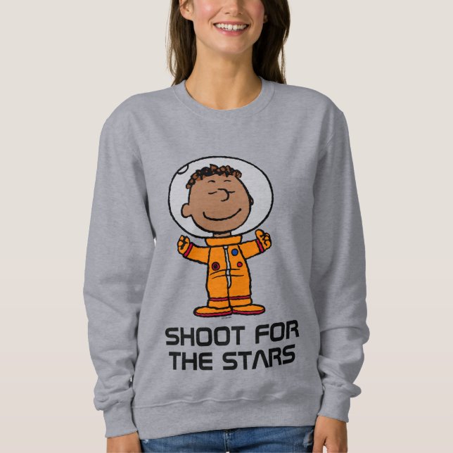 SPACE | Franklin Astronaut Sweatshirt (Front)