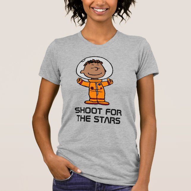 SPACE | Franklin Astronaut T-Shirt (Front)