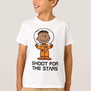 SPACE   Franklin Astronaut T-Shirt
