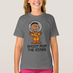 SPACE   Franklin Astronaut T-Shirt