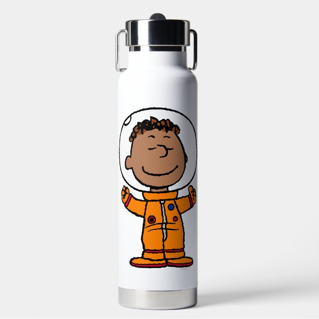 SPACE | Franklin Astronaut Water Bottle (Front)