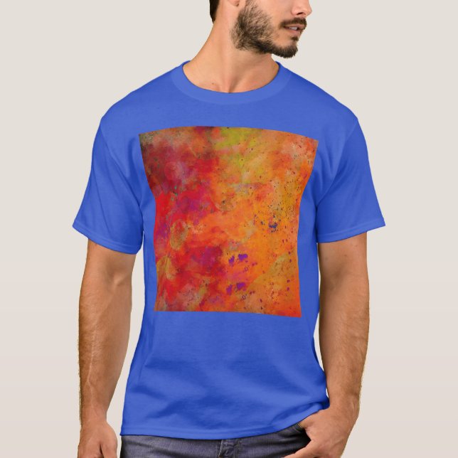 Space friends T-Shirt (Front)