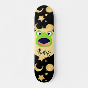 Space Frog Skateboard