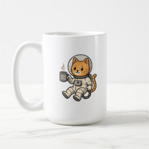 Space Fuel Coffee Mug