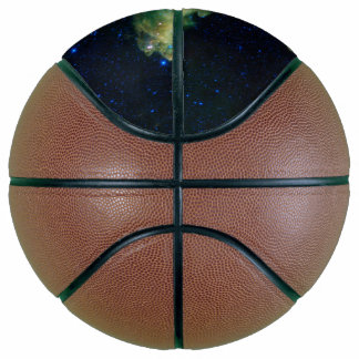 Space Galaxy Basketball