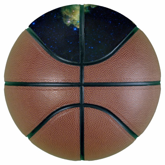 Space Galaxy Basketball (Right)