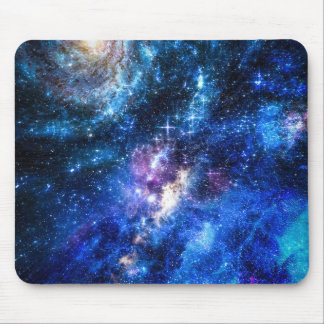 Space Galaxy Far Galaxy Mouse Pad