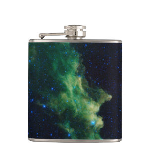 Space Galaxy Flask