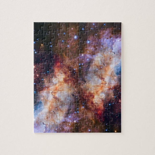 Space/galaxy  jigsaw puzzle (Vertical)