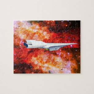 Space/galaxy jigsaw puzzle