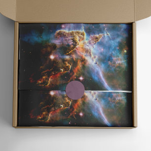 Space galaxy nebula. Universe stars / astronomy Tissue Paper