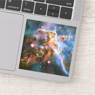 Space galaxy nebula. Universe stars Hubble NASA