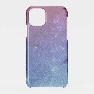 Space Galaxy photo Clear iphone 7 case