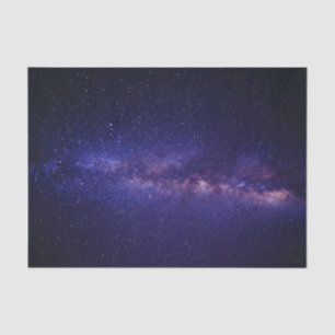 Space Galaxy Star Pattern Tissue Paper