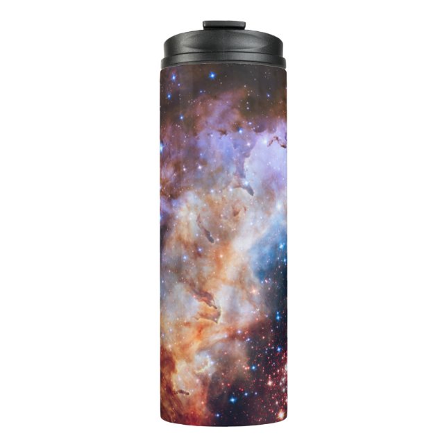 Space/galaxy Thermal Tumbler (Front)