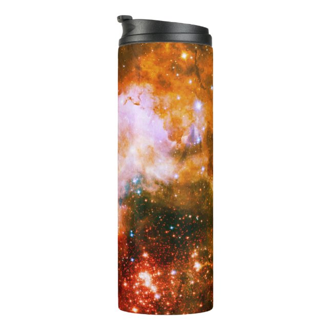 Space/galaxy Thermal Tumbler (Rotated Right)