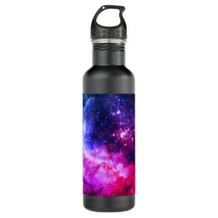 Space/galaxy Water Bottle