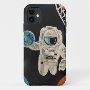 Space Games iPhone 11 Case
